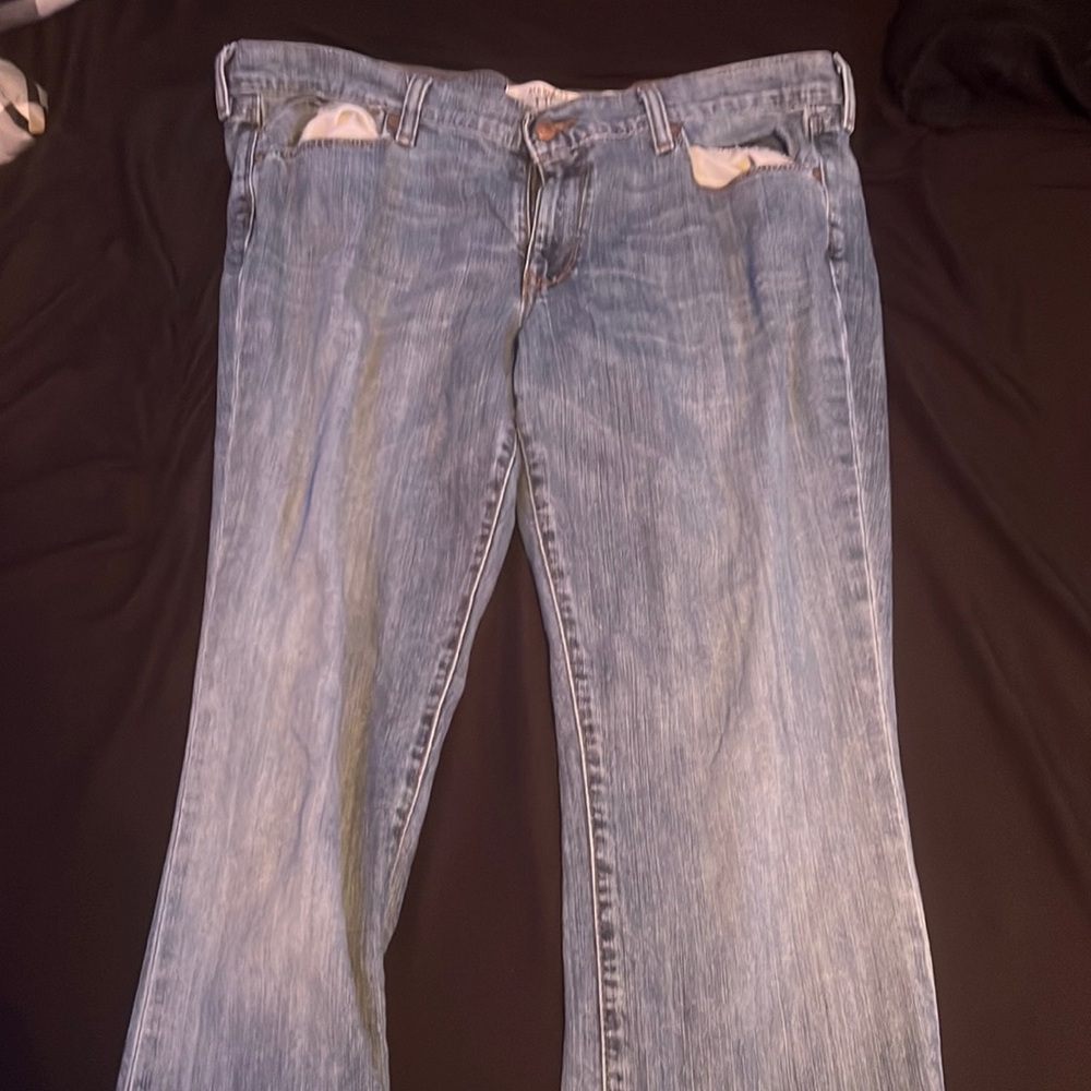 Blue jeans